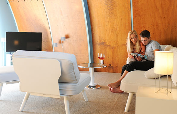 The Loft Romantic Getaways