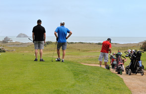 Muriwai Golf Course Muriwai Beach Auckland NZ
