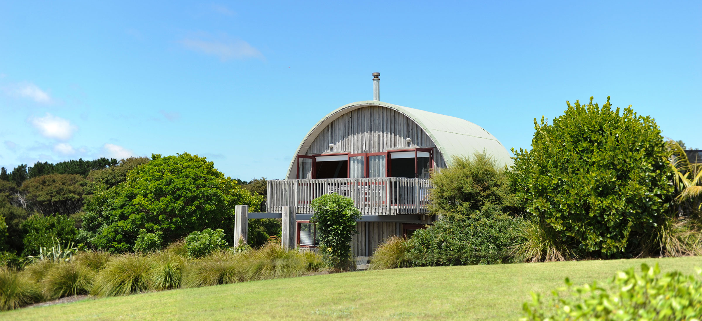 Romantic Getaway 216 The Loft Muriwai Auckland